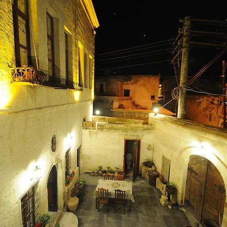 Kardesler Cave Hotel 어굽 외부 사진