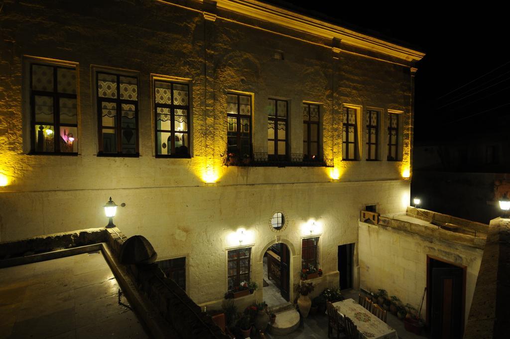 Kardesler Cave Hotel 어굽 외부 사진